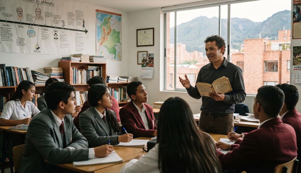 Docente de Filosofía