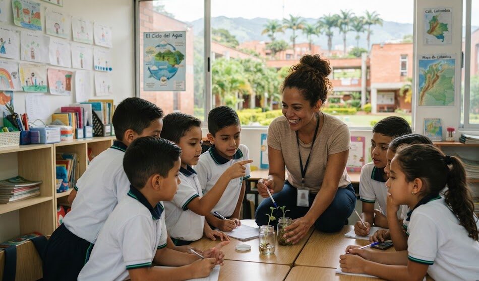 Docente de Primaria