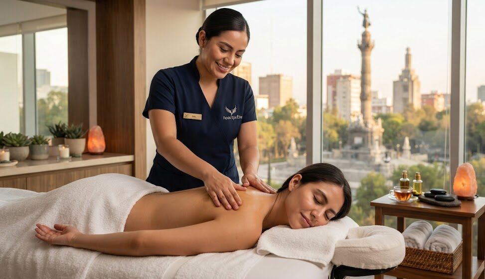 Terapeuta Spa